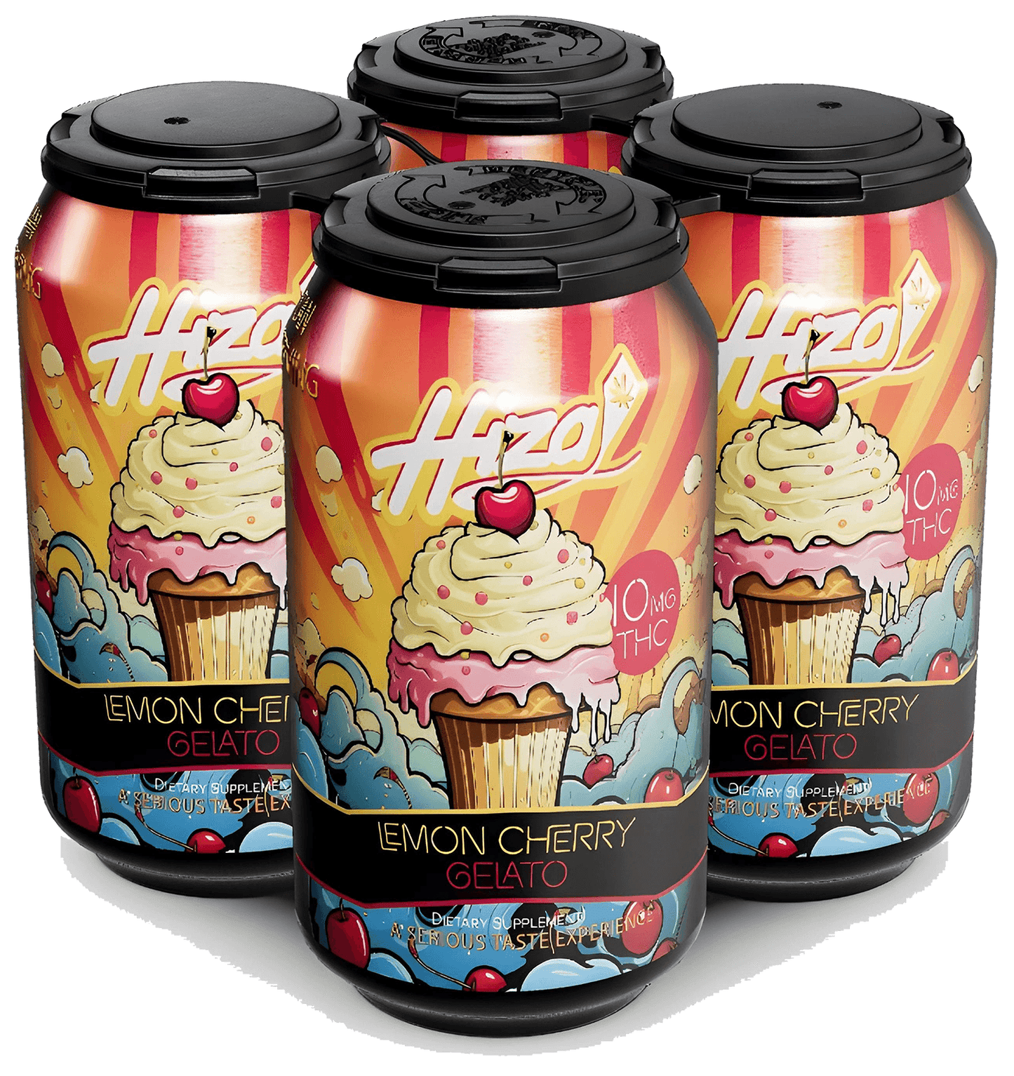 Lemon Cherry Gelato - Soothing