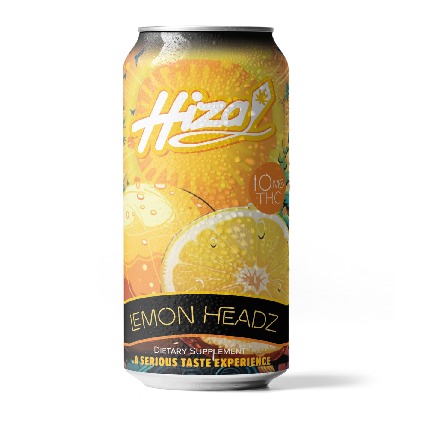 Lemon Headz - Invigorating