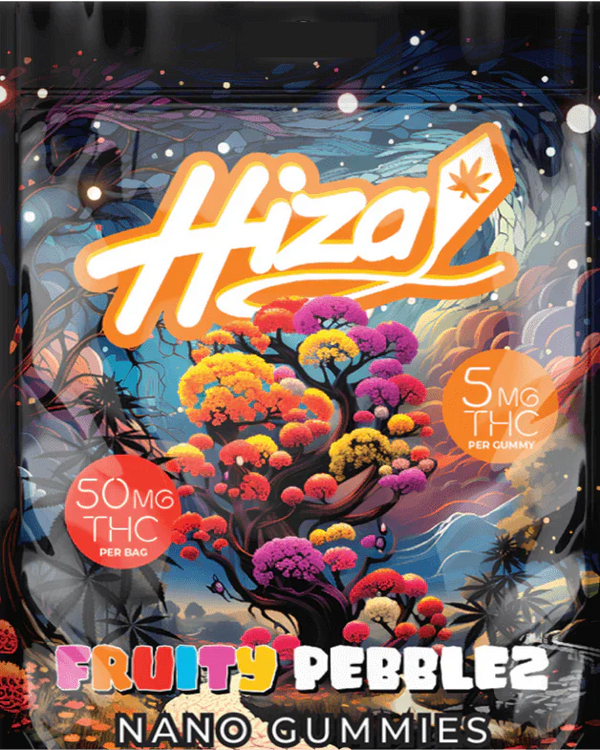 HIZA gummies