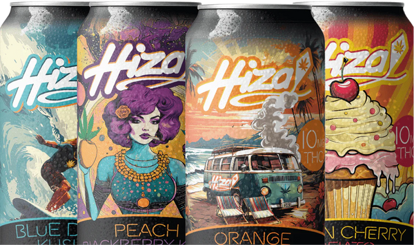 HIZA drinks