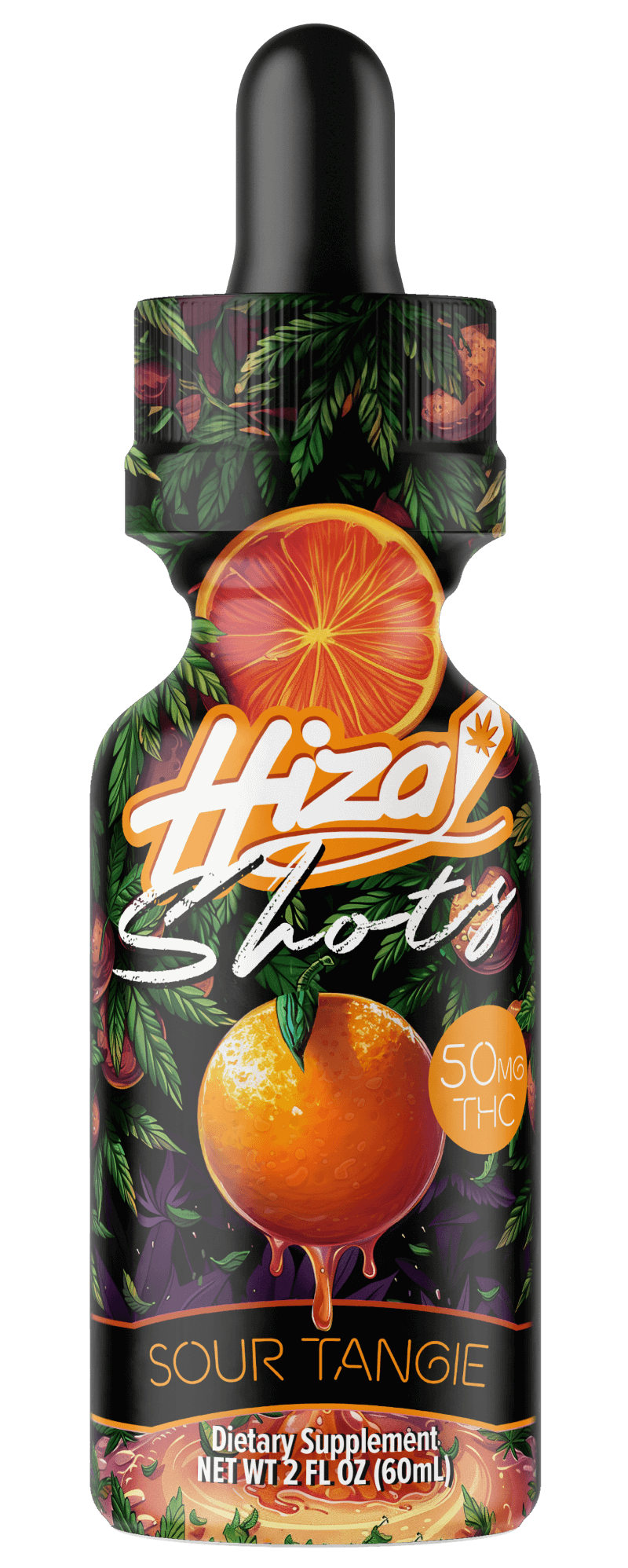 Hiza Kyte Sour Tangie Shot